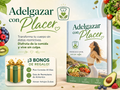 Baja de peso en 1 mes sin dejar de comer lo que te gusta + 3 bonos imperdibles